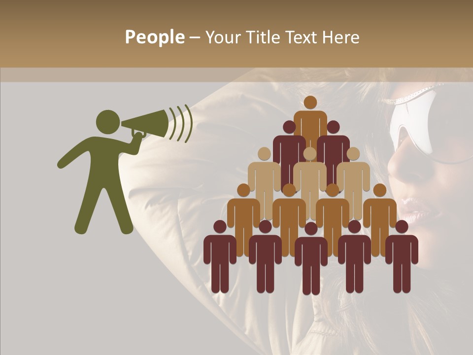 Sexy Attitude Pretty PowerPoint Template