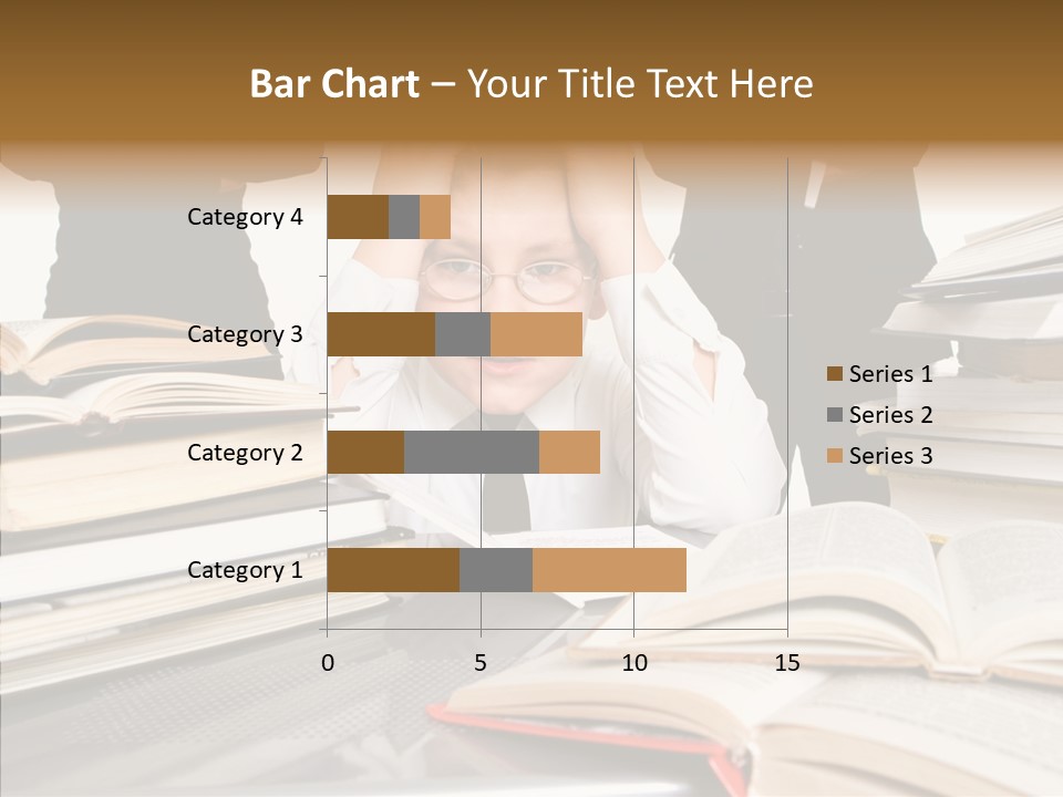Home Childhood Woman PowerPoint Template