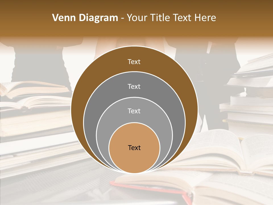 Home Childhood Woman PowerPoint Template