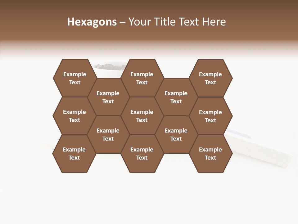 Air Enjoyment White PowerPoint Template