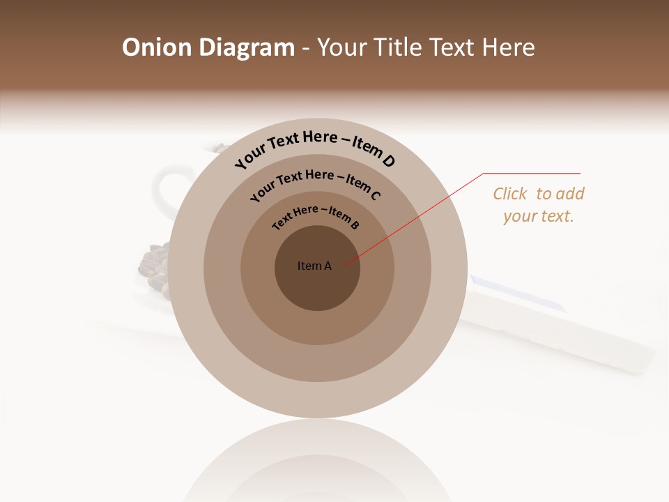 Air Enjoyment White PowerPoint Template
