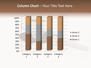 Air Enjoyment White PowerPoint Template