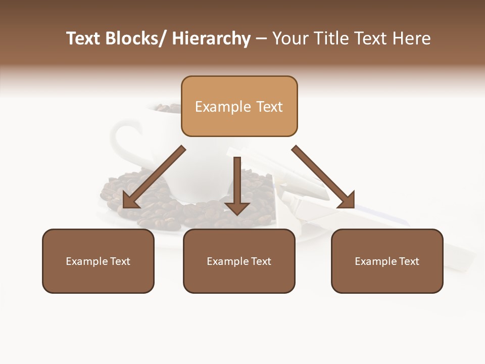 Air Enjoyment White PowerPoint Template