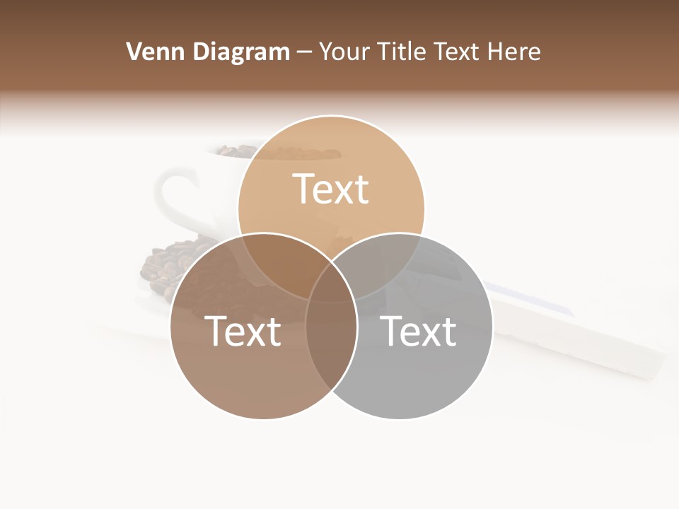 Air Enjoyment White PowerPoint Template