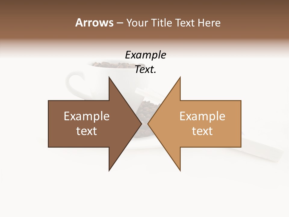 Air Enjoyment White PowerPoint Template