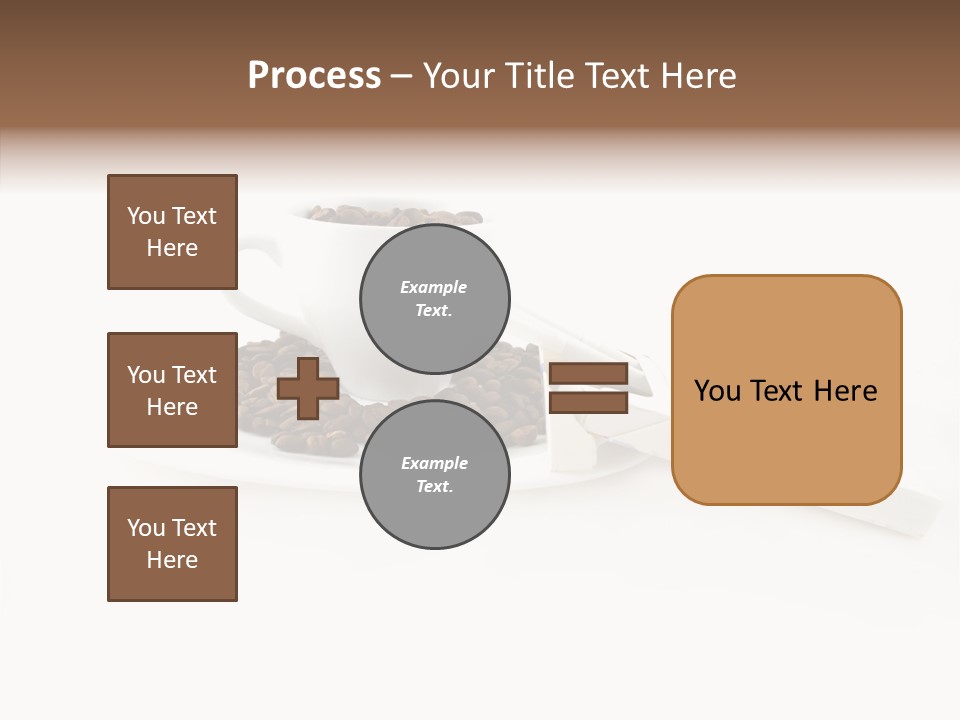 Air Enjoyment White PowerPoint Template