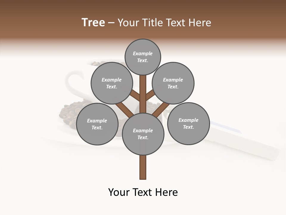 Air Enjoyment White PowerPoint Template