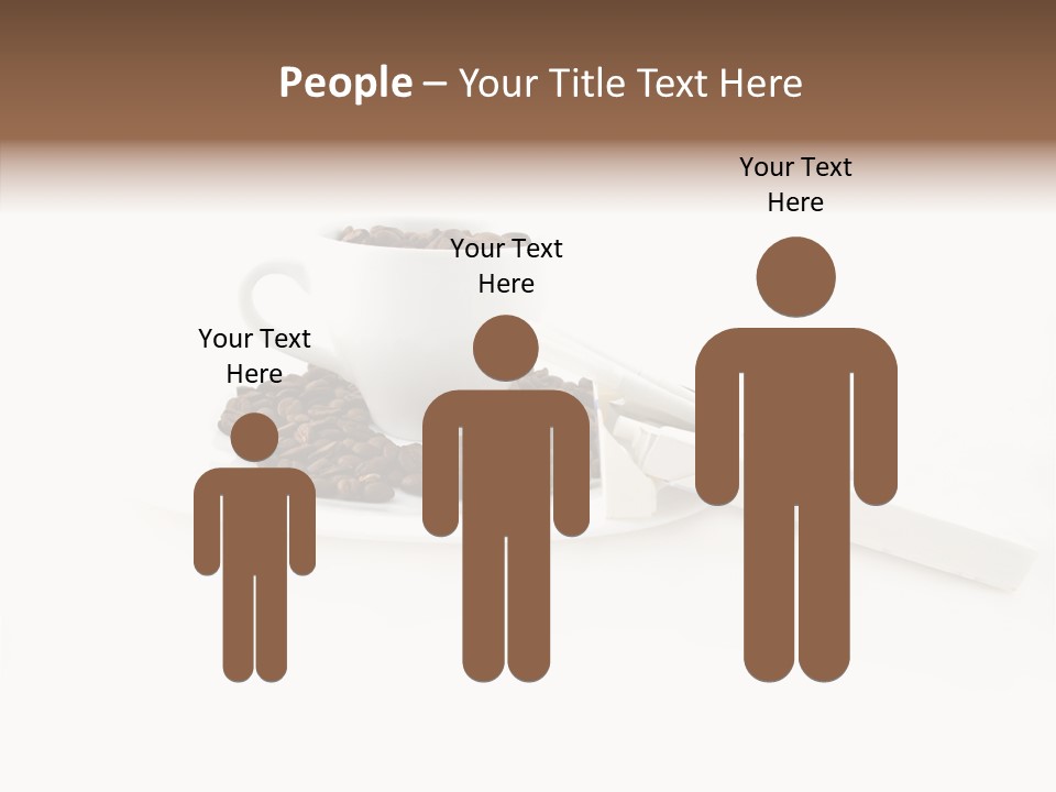 Air Enjoyment White PowerPoint Template