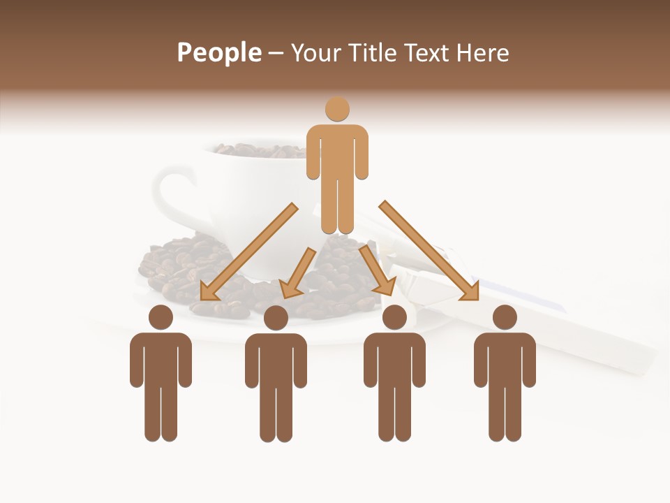 Air Enjoyment White PowerPoint Template