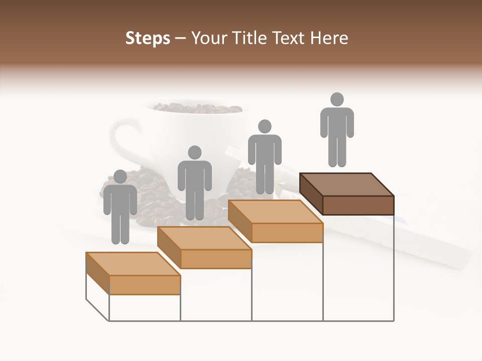 Air Enjoyment White PowerPoint Template