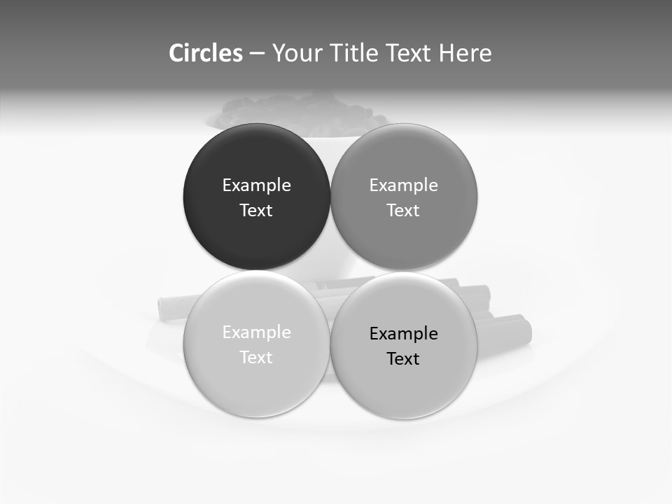 Caffeine Grain Espresso PowerPoint Template