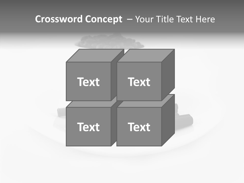 Caffeine Grain Espresso PowerPoint Template