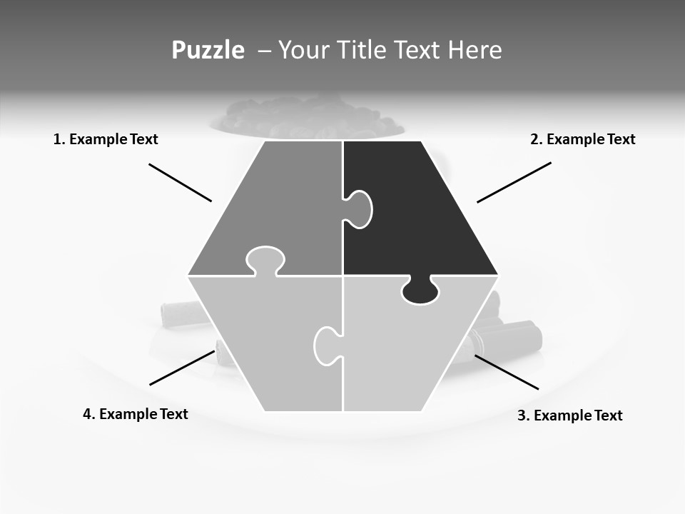 Caffeine Grain Espresso PowerPoint Template