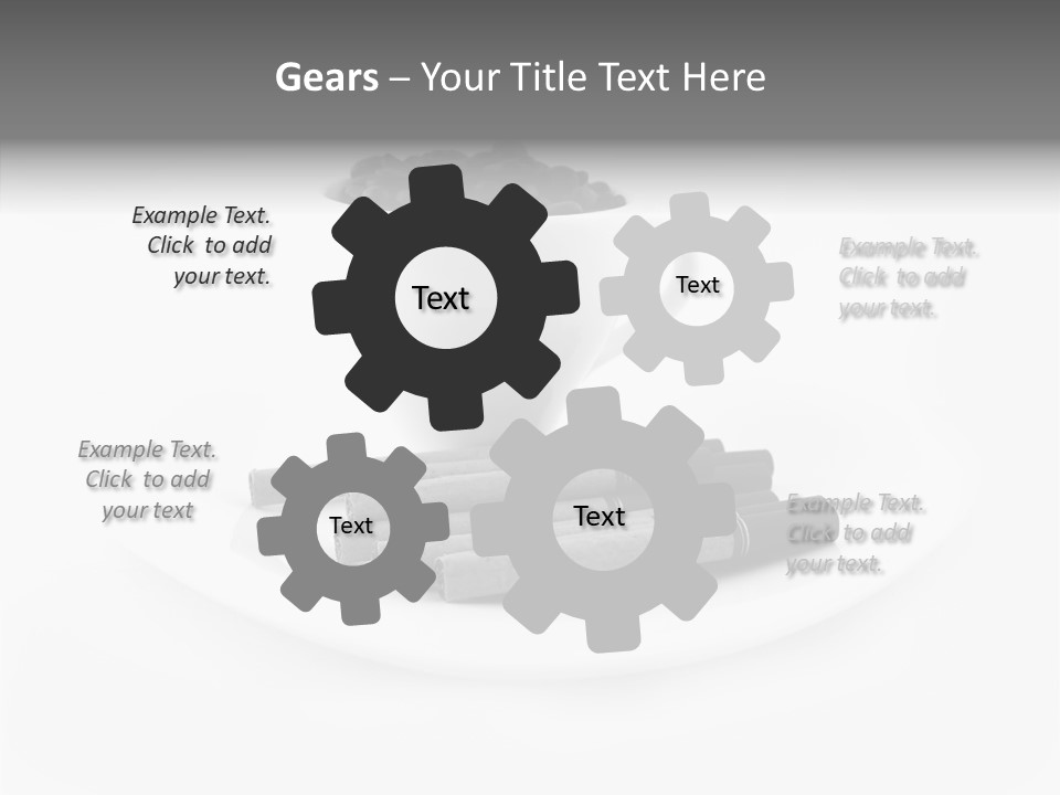 Caffeine Grain Espresso PowerPoint Template