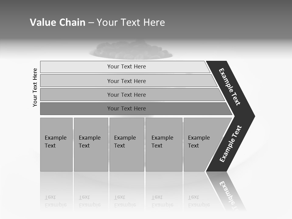 Caffeine Grain Espresso PowerPoint Template