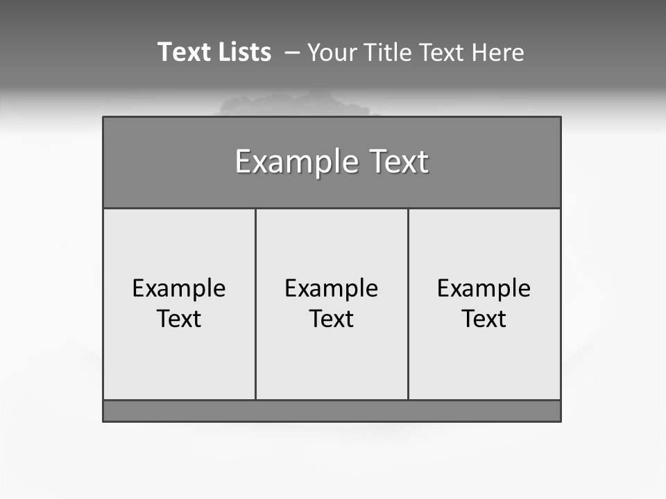 Caffeine Grain Espresso PowerPoint Template