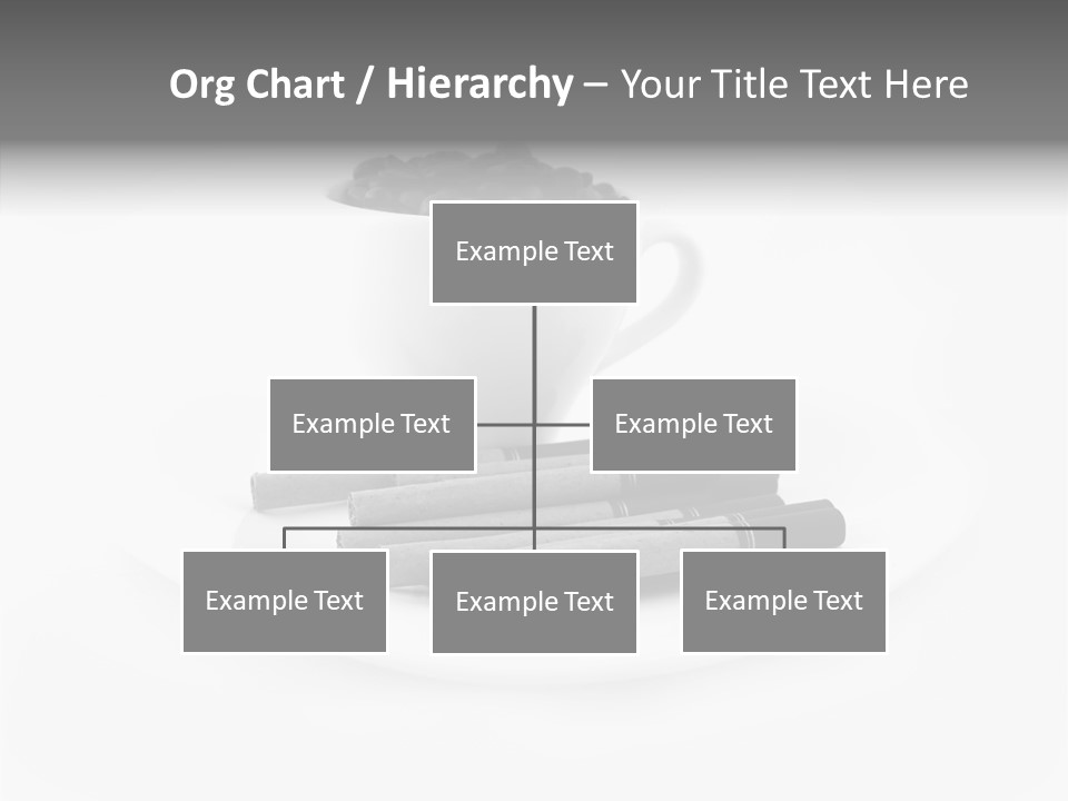 Caffeine Grain Espresso PowerPoint Template