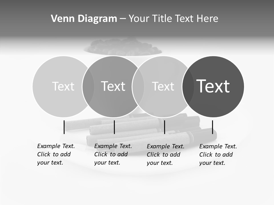 Caffeine Grain Espresso PowerPoint Template