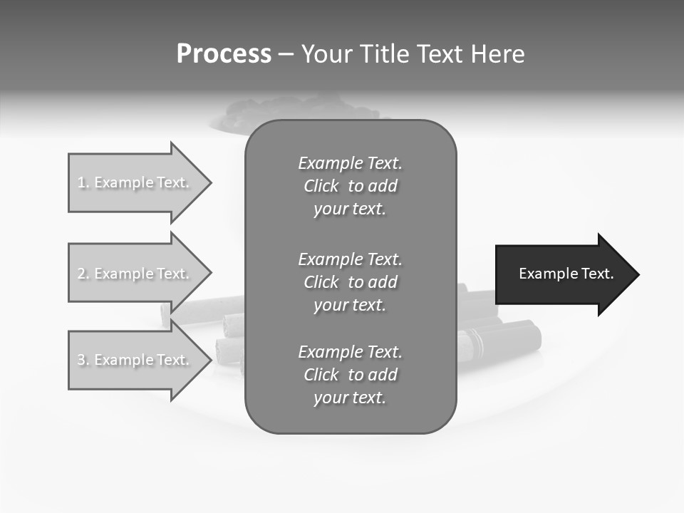 Caffeine Grain Espresso PowerPoint Template