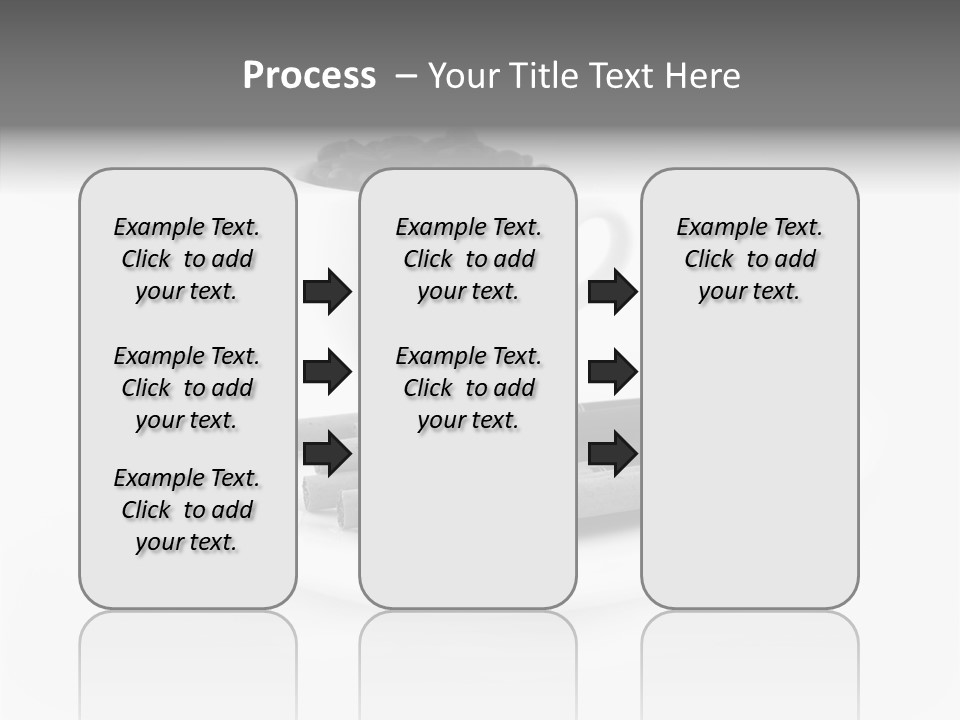 Caffeine Grain Espresso PowerPoint Template