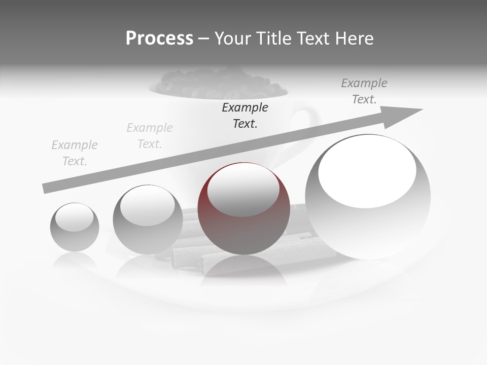 Caffeine Grain Espresso PowerPoint Template