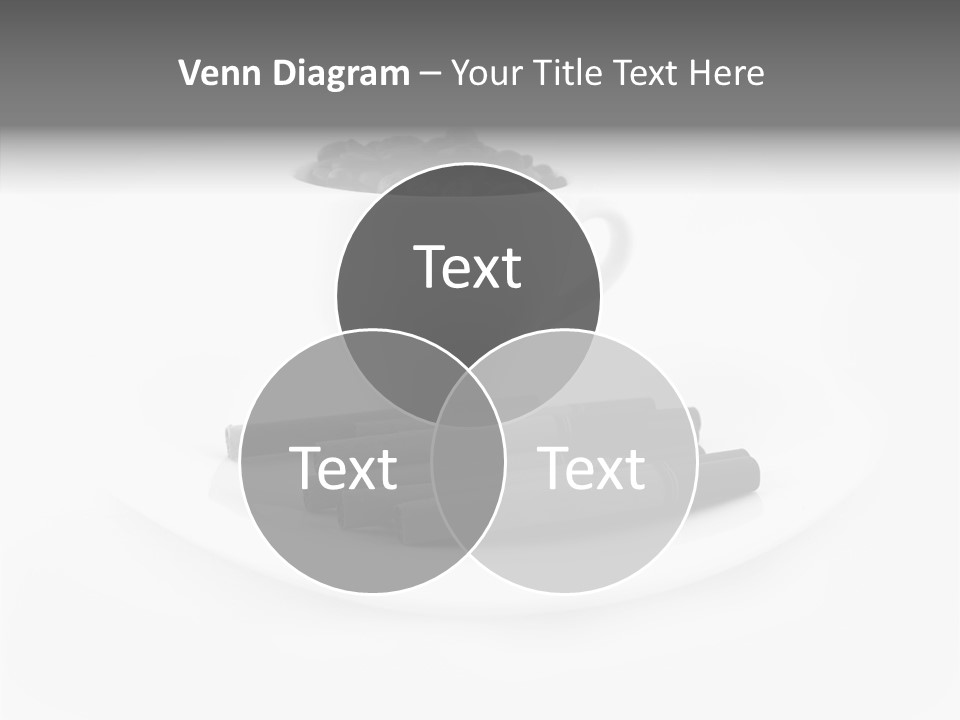 Caffeine Grain Espresso PowerPoint Template