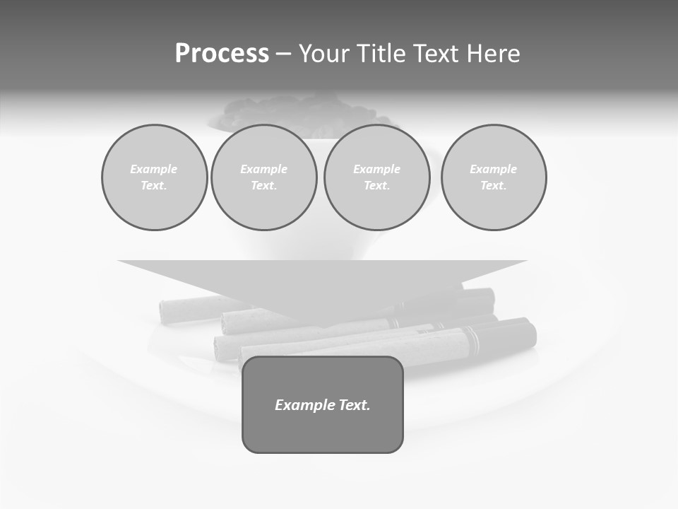 Caffeine Grain Espresso PowerPoint Template