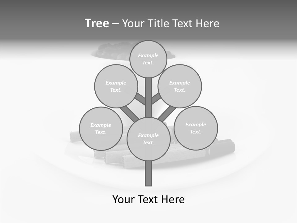 Caffeine Grain Espresso PowerPoint Template