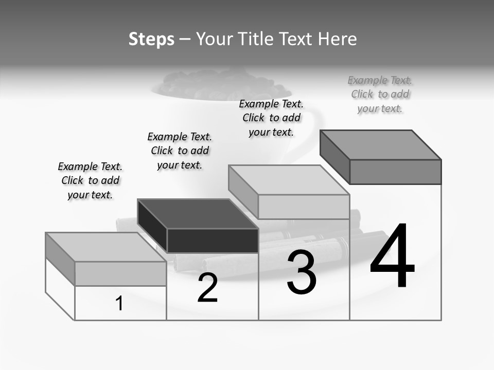 Caffeine Grain Espresso PowerPoint Template