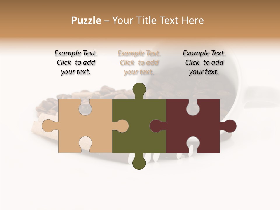 Cigar Forbidden Mug PowerPoint Template