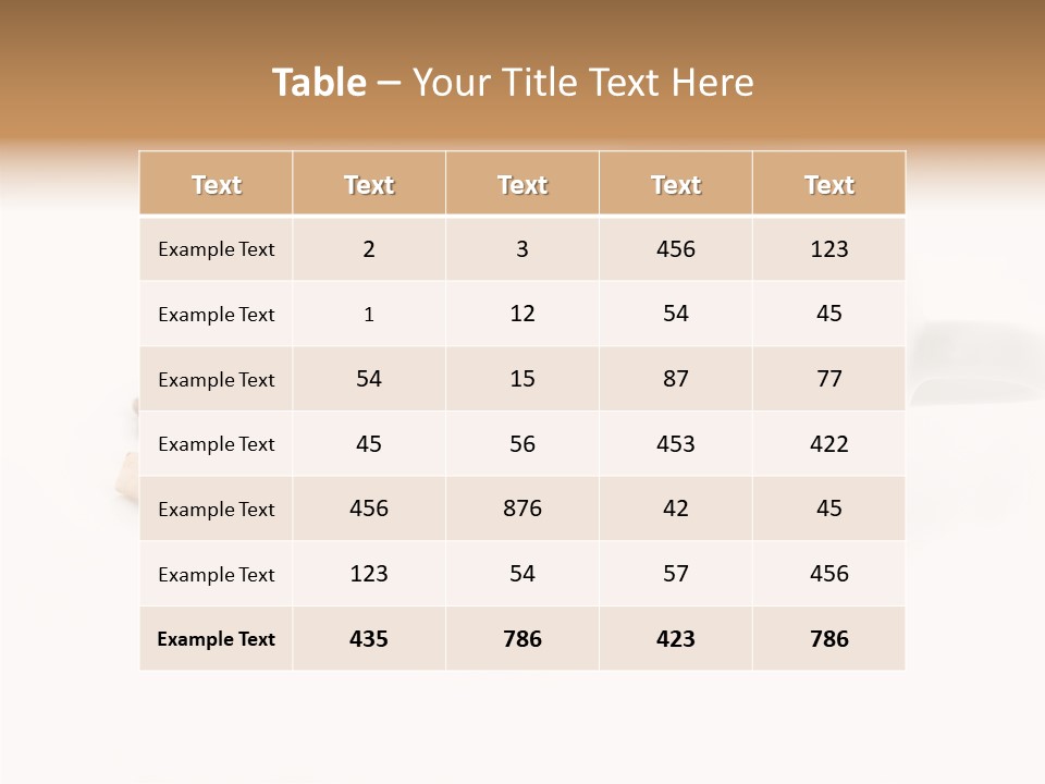 Cigar Forbidden Mug PowerPoint Template