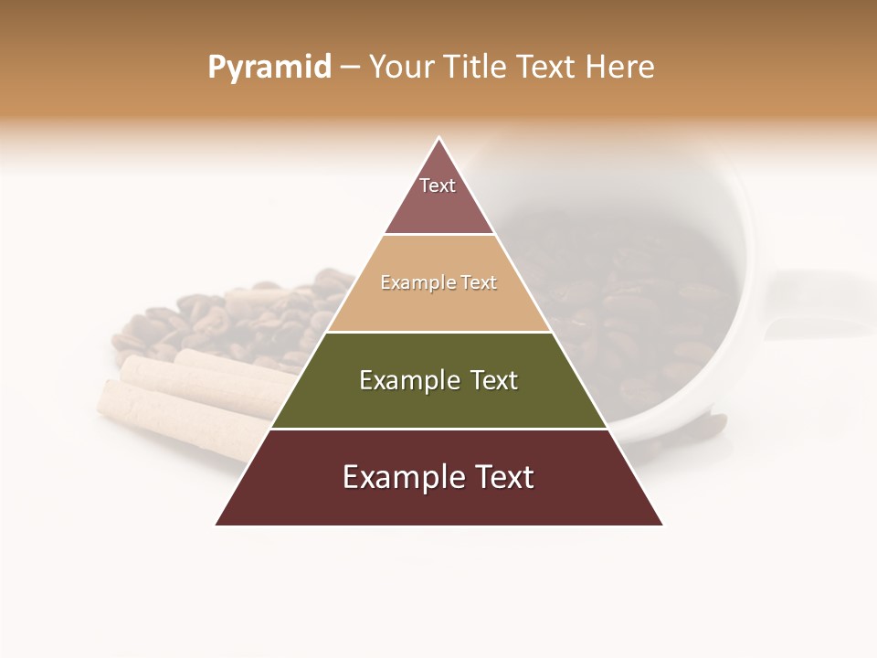 Cigar Forbidden Mug PowerPoint Template