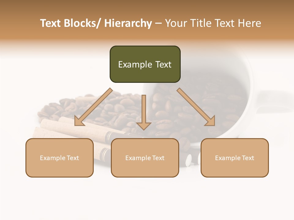 Cigar Forbidden Mug PowerPoint Template