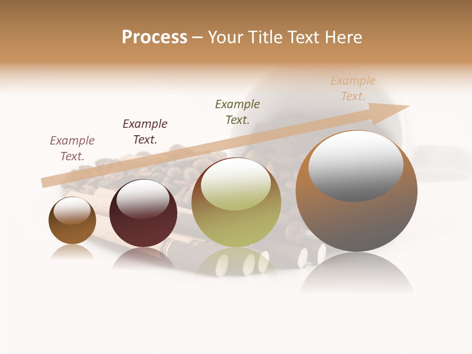 Cigar Forbidden Mug PowerPoint Template