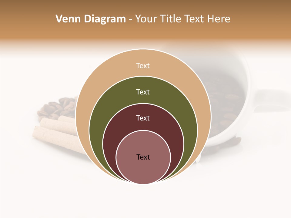 Cigar Forbidden Mug PowerPoint Template