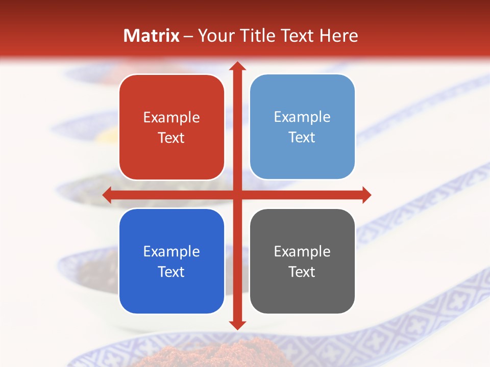 Cuisine White Chinese PowerPoint Template