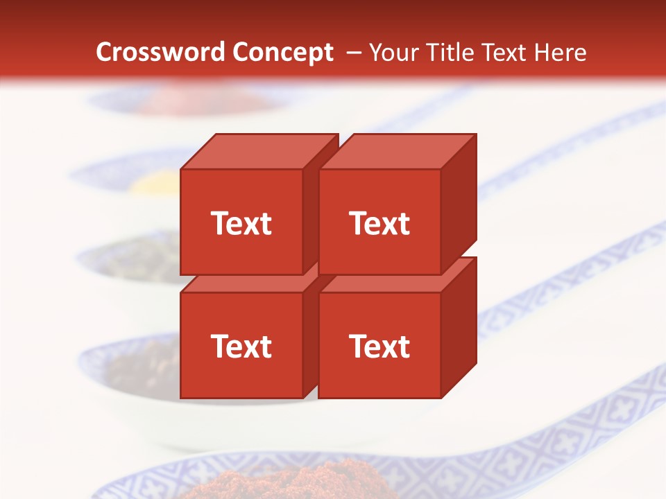 Cuisine White Chinese PowerPoint Template