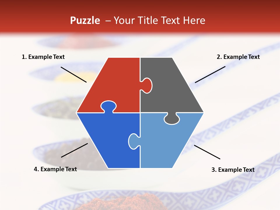 Cuisine White Chinese PowerPoint Template