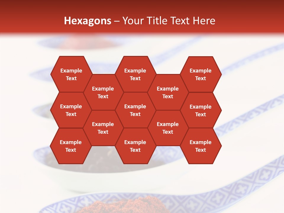 Cuisine White Chinese PowerPoint Template