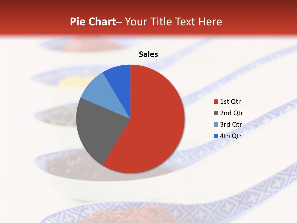 Cuisine White Chinese PowerPoint Template