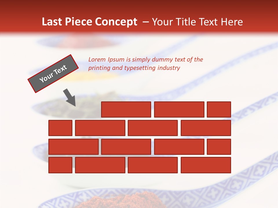 Cuisine White Chinese PowerPoint Template