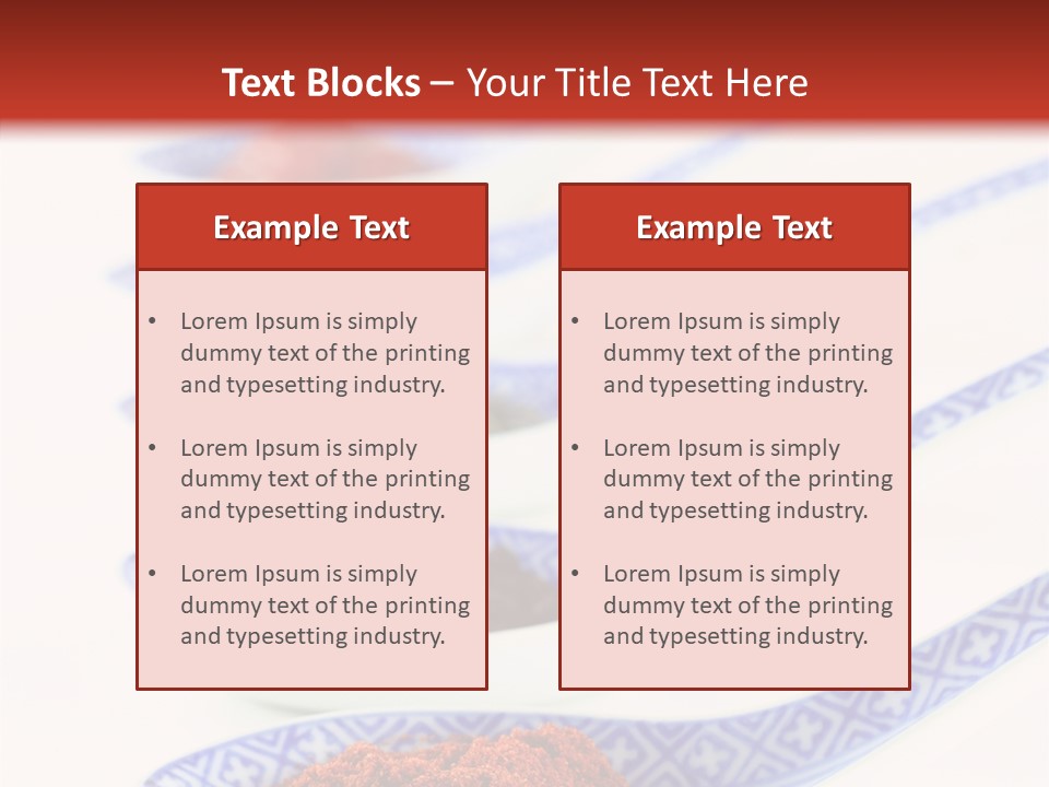 Cuisine White Chinese PowerPoint Template