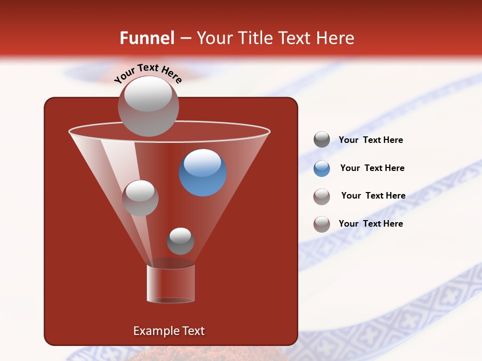 Cuisine White Chinese PowerPoint Template