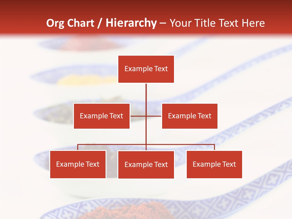 Cuisine White Chinese PowerPoint Template