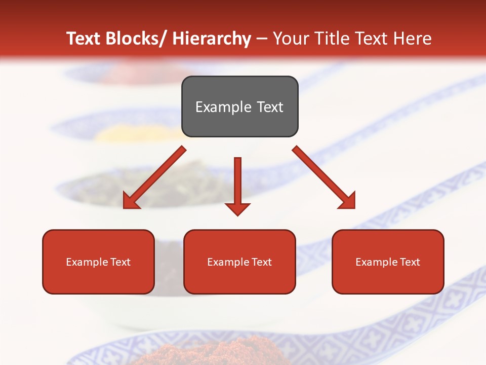 Cuisine White Chinese PowerPoint Template