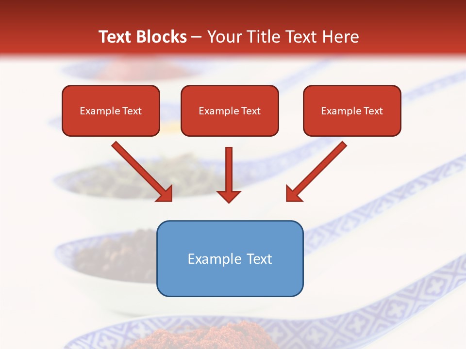 Cuisine White Chinese PowerPoint Template