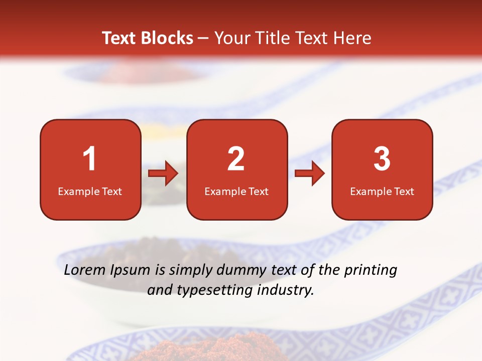 Cuisine White Chinese PowerPoint Template