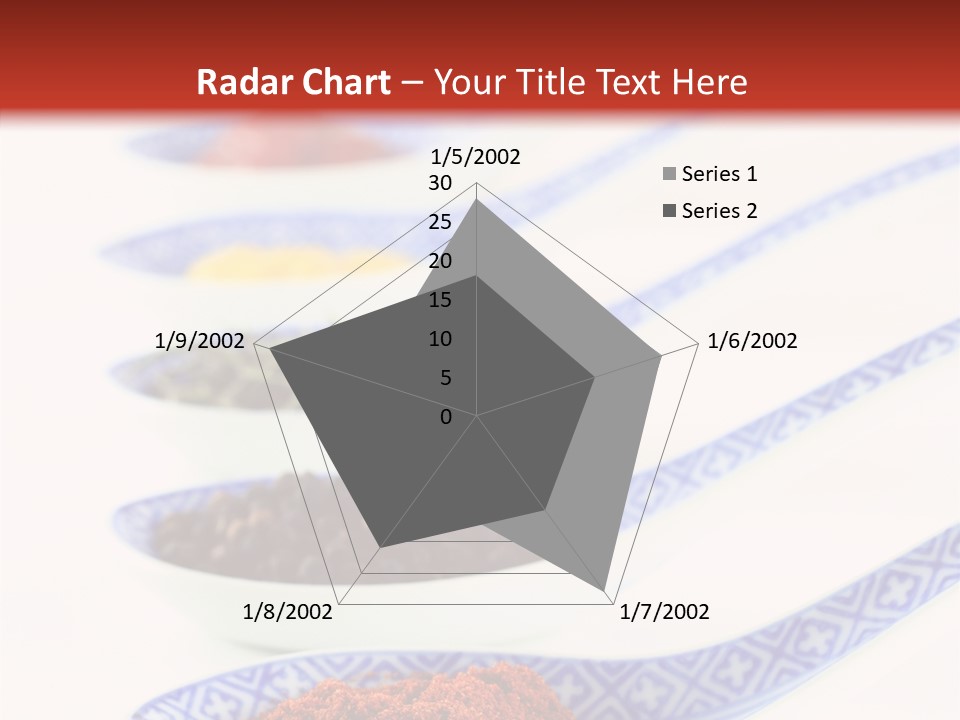 Cuisine White Chinese PowerPoint Template