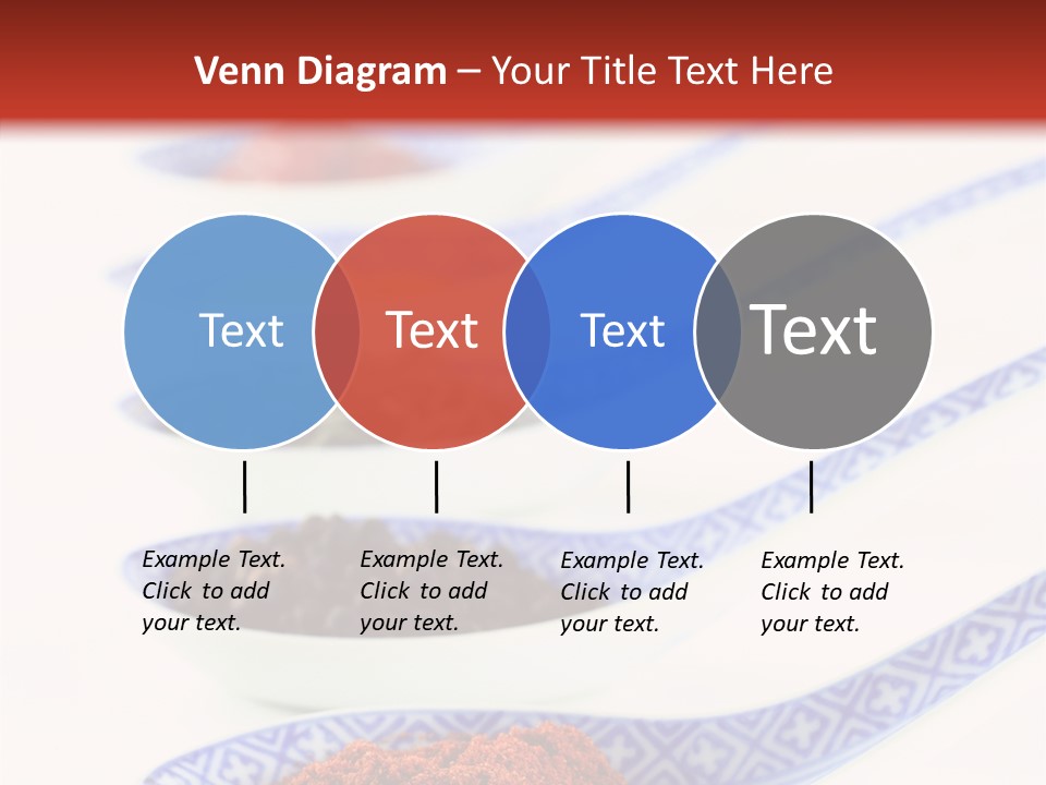 Cuisine White Chinese PowerPoint Template