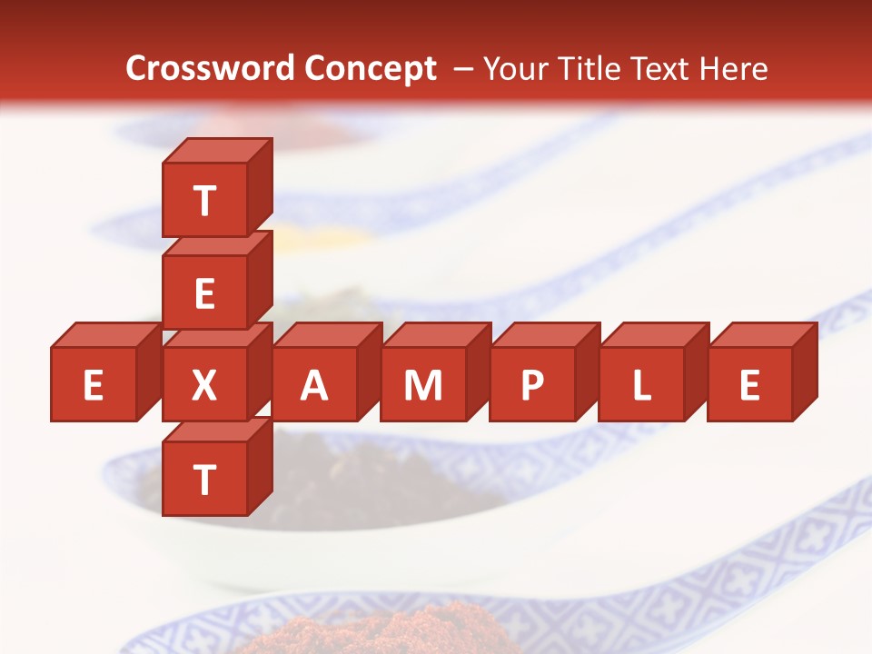 Cuisine White Chinese PowerPoint Template